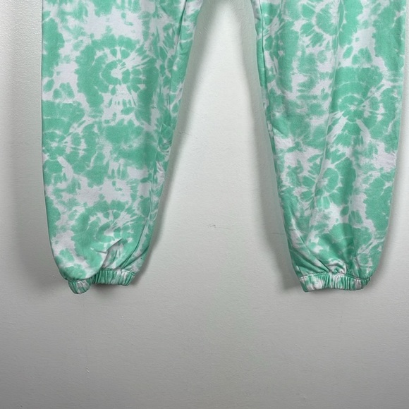 Tom And Jerry Girls M Sweatpants Jogger Drawstring Waist Pull-On Tie Dye Pants - Picture 2 of 8